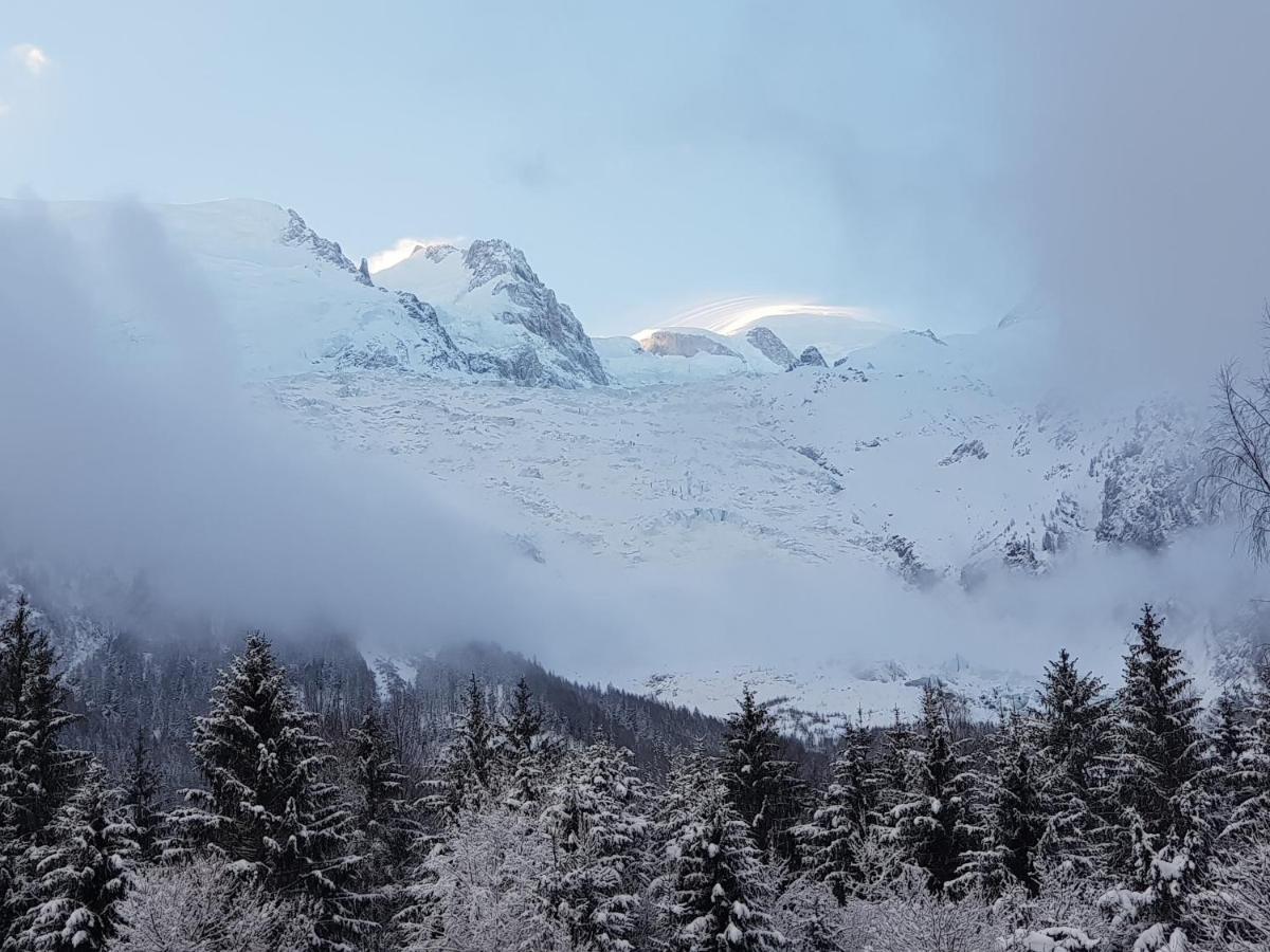 Alpenrose Chamonix 호스텔 외부 사진