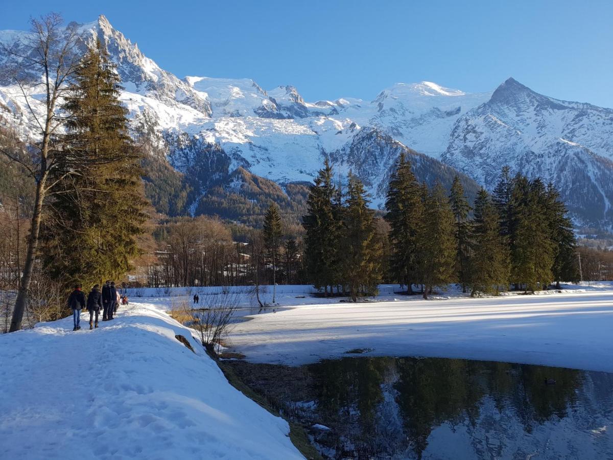Alpenrose Chamonix 호스텔 외부 사진